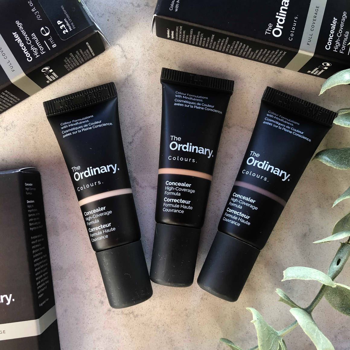 The Ordinary Concealer 3