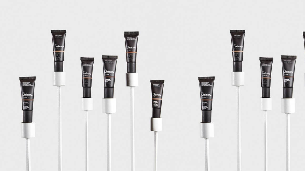 The ordinary concealers new image
