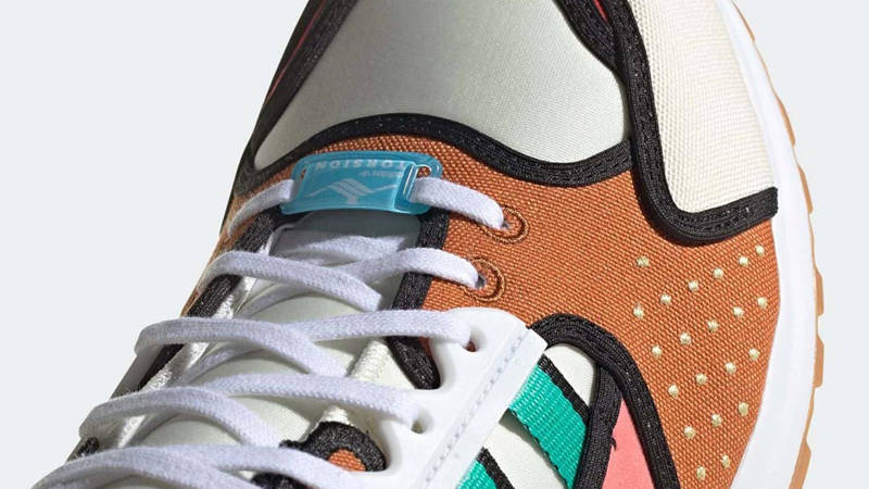 The Simpsons x adidas ZX 10000 Krusty Burger | Where To Buy