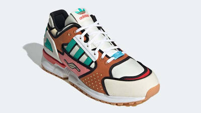 The Simpsons x adidas ZX 10000 Krusty Burger Front