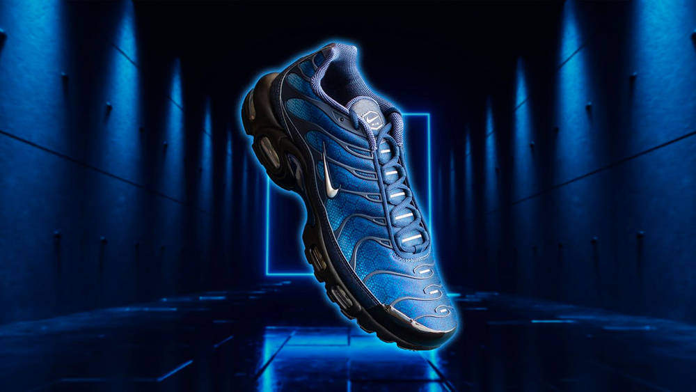 Image via The Sole Supplier Nike TN Air Max Plus "Midnight Navy"