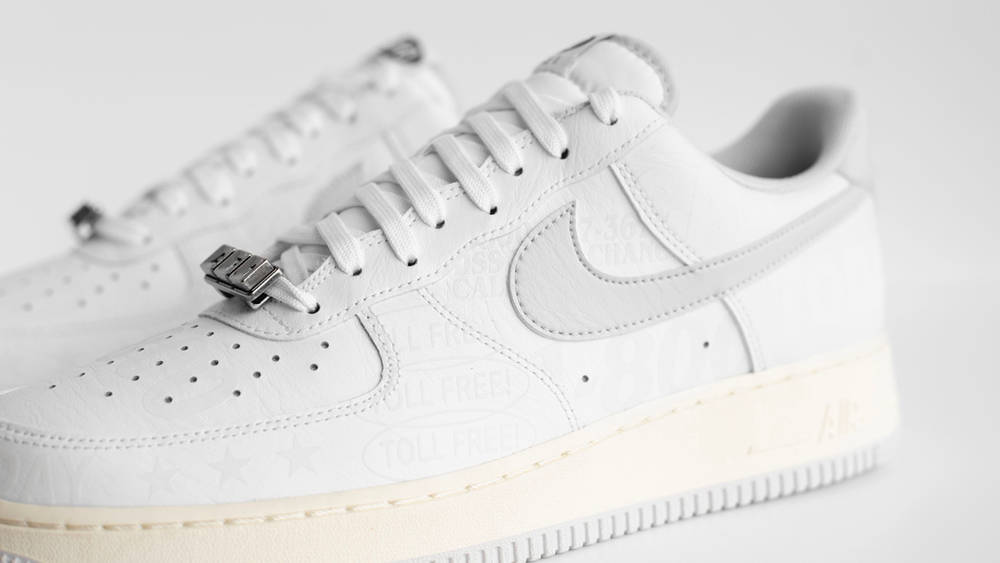 Nike Air Force 1 "Toll Free"