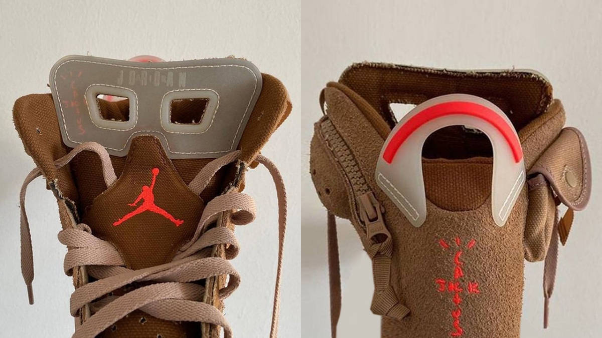 jordan 6 tan