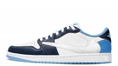 Travis Scott x Jordan 1 Low UNC | Where To Buy | undefined | The Sole Supplier