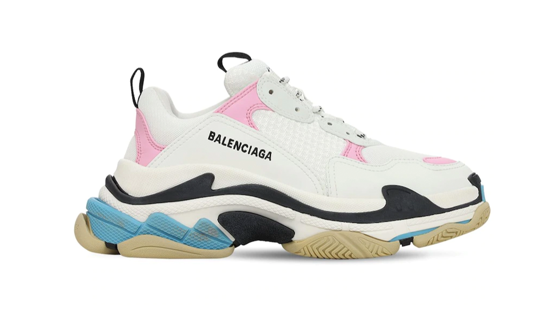 TRIPLE S PINK