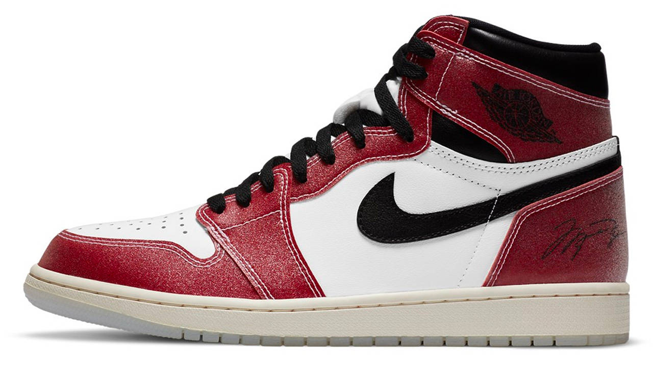 Trophy Room x Air Jordan 1 "Chicago"