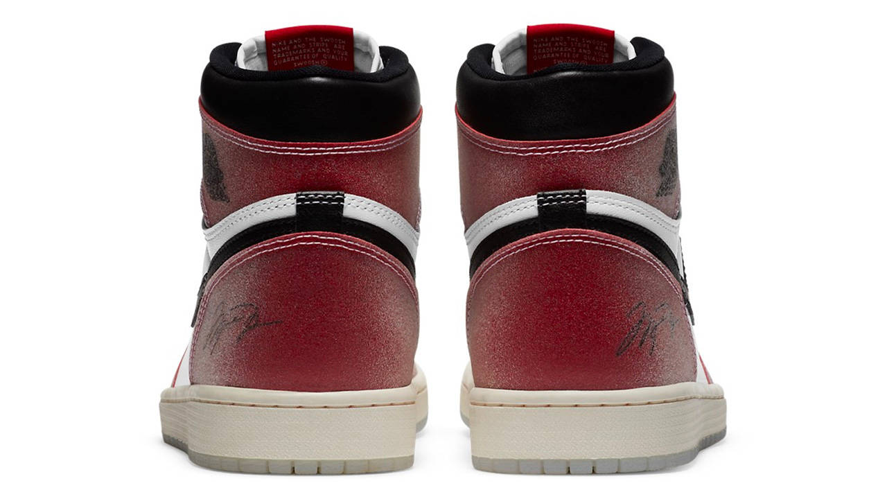 Trophy Room x Air Jordan 1 "Chicago"
