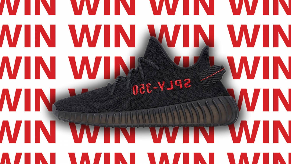 win yeezys