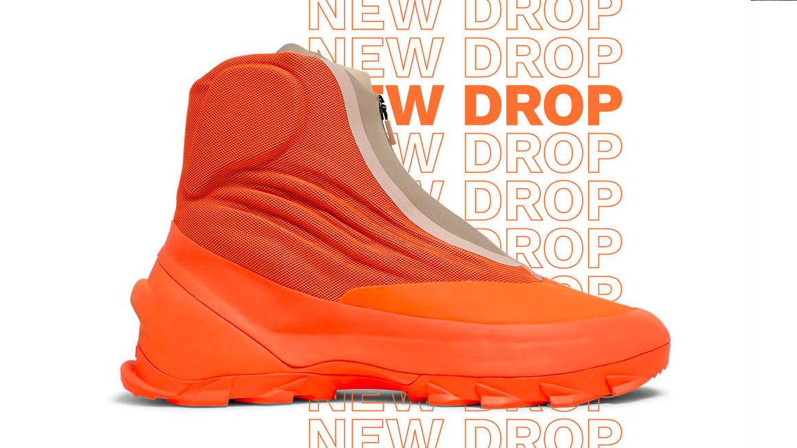 Get Up Close With the Yeezy 1020 Boot