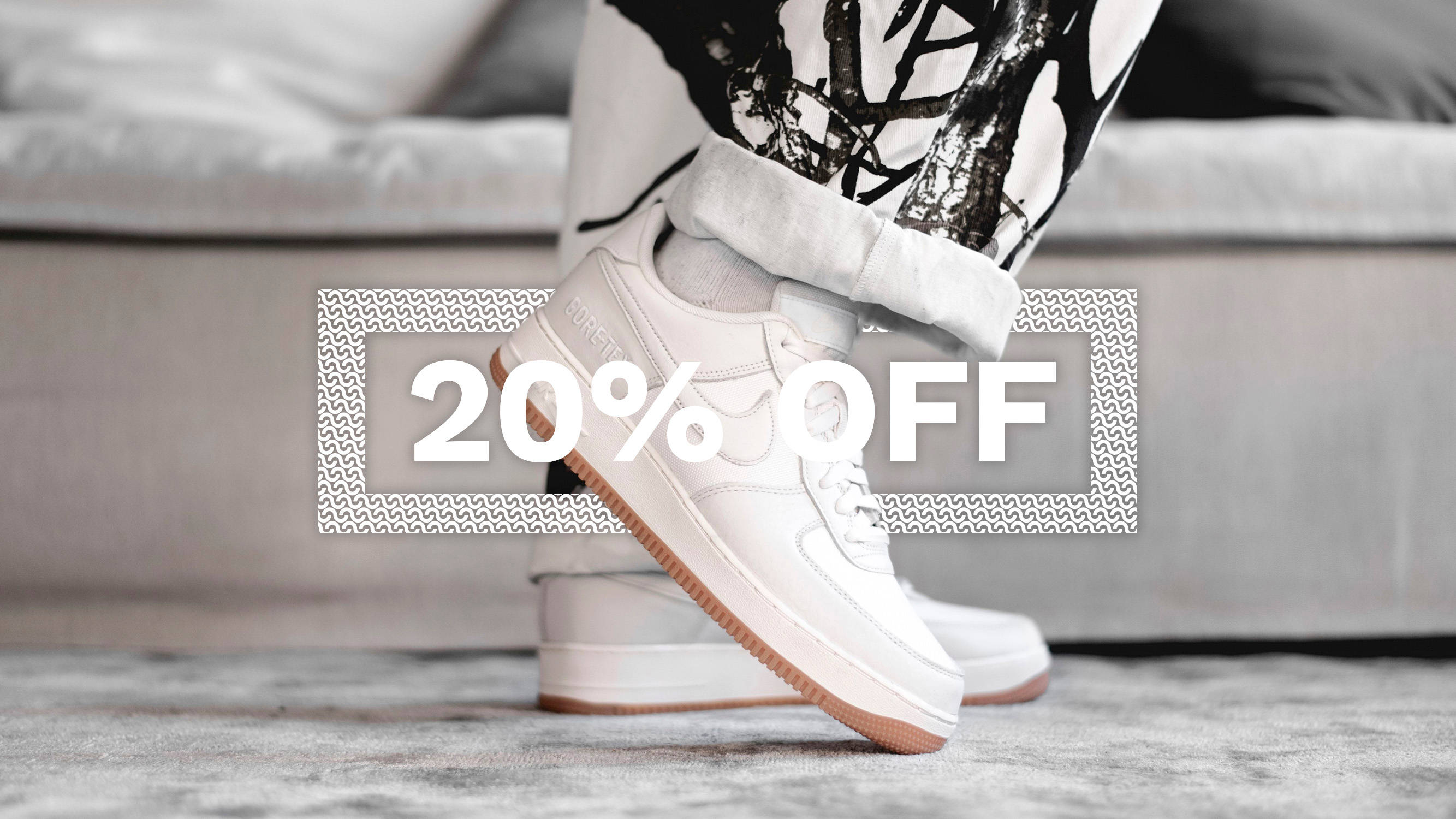 Get Your Heart Racing This Valentine's Day With Nike's Exclusive 20% Off Offer!