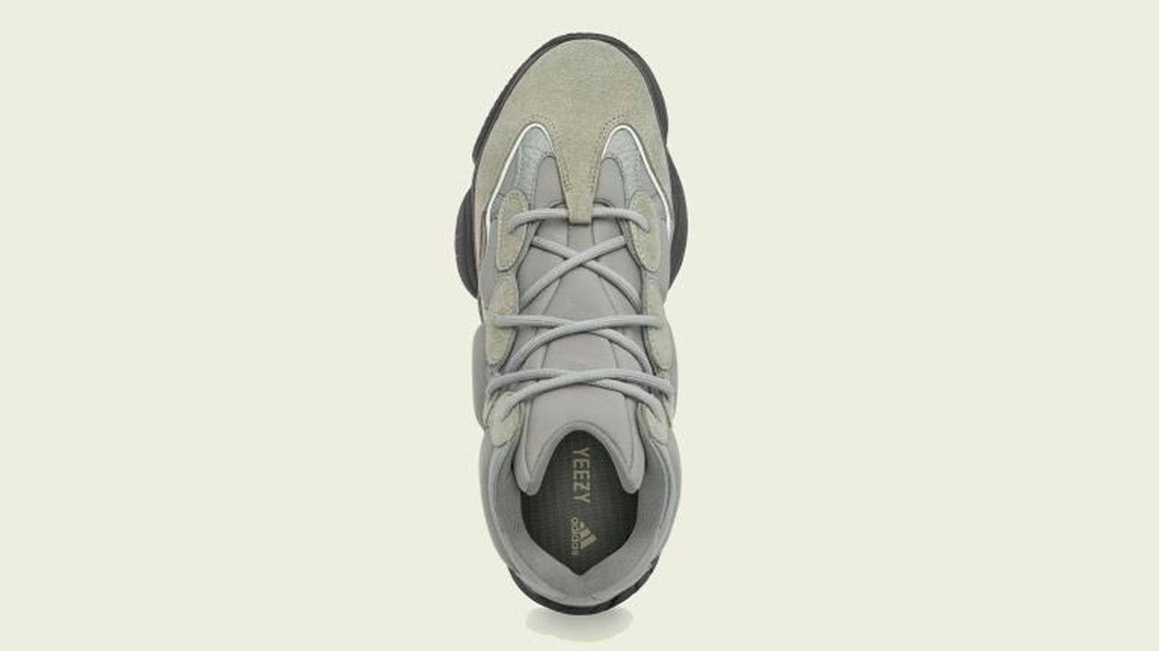 The Yeezy 500 High "Mist Slate" & "Wakaran" Are Dropping This Month