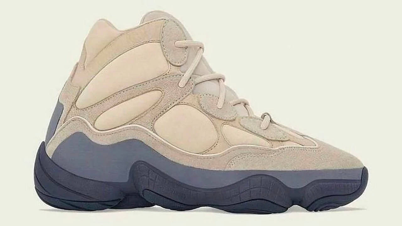 The Yeezy 500 High "Mist Slate" & "Wakaran" Are Dropping This Month