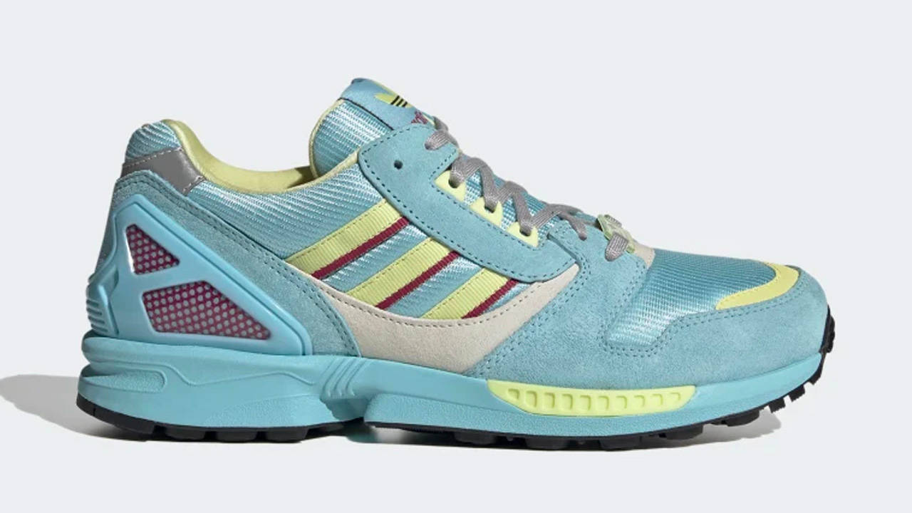 Bring Some Colour Back to Your Rotation With These 10 Vibrant adidas Sneakers