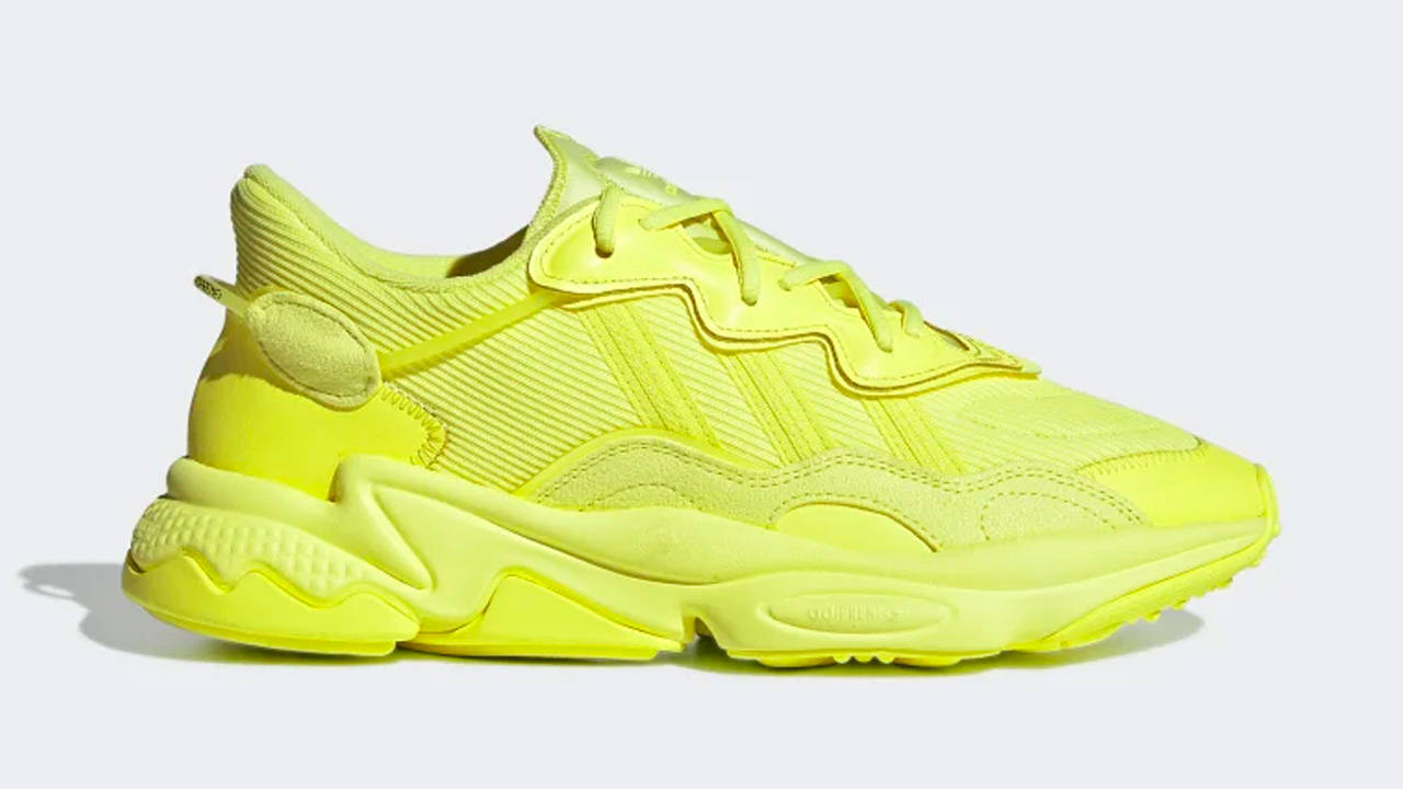 Bring Some Colour Back to Your Rotation With These 10 Vibrant adidas Sneakers