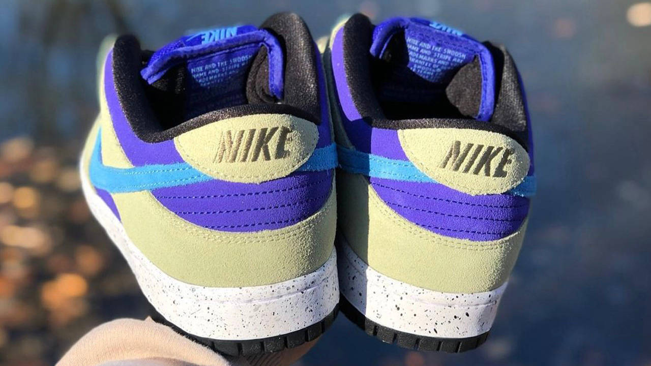Nike SB Dunk Low "ACG Caldera"