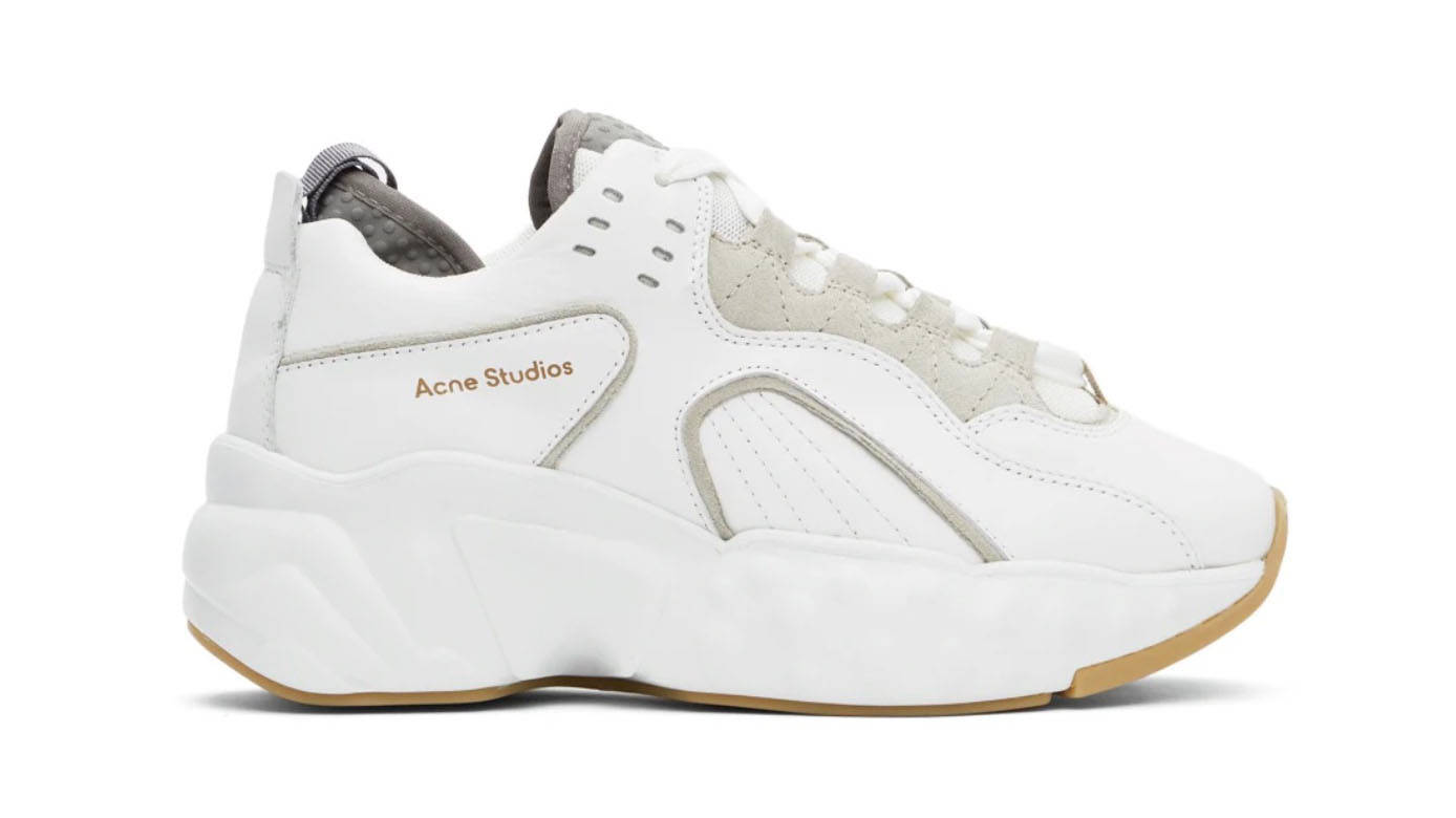 Acne Studios Manhattan White