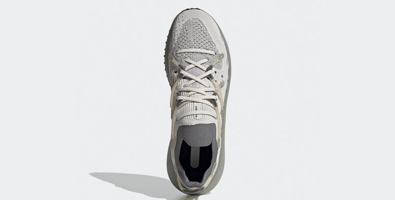 adidas 4D Fusio Aluminium Middle