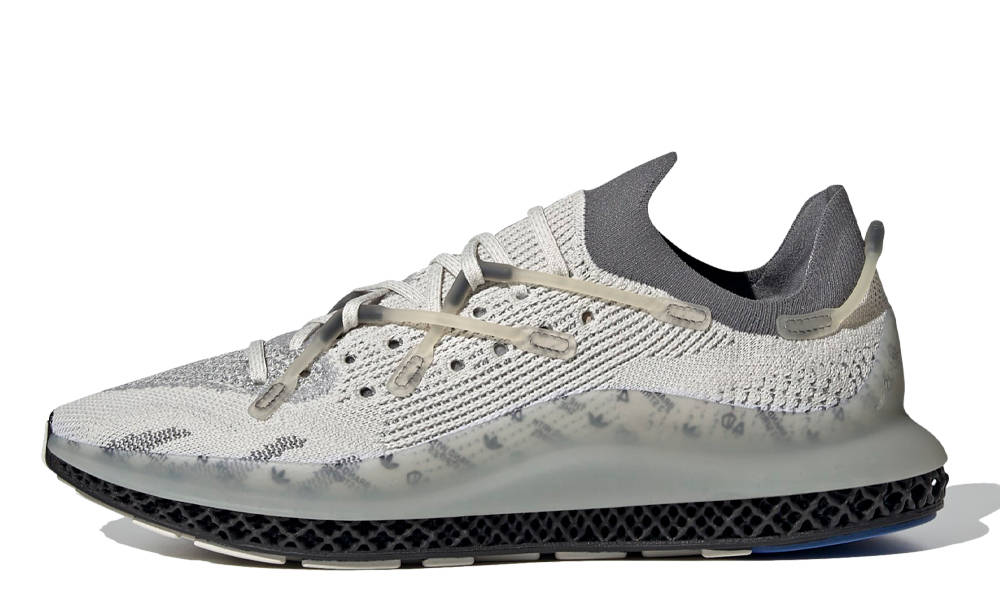 adidas 4D Fusio Aluminium