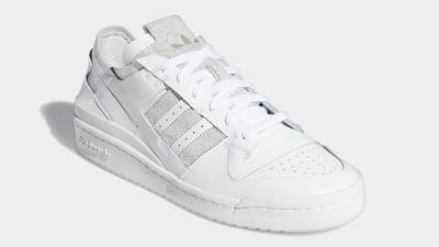 adidas Forum 84 Low Minimalist White