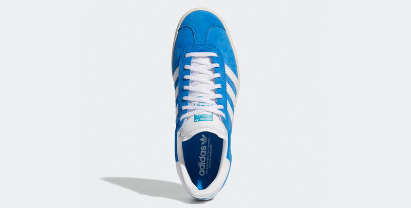 adidas Gazelle ADV Blue Bird Middle