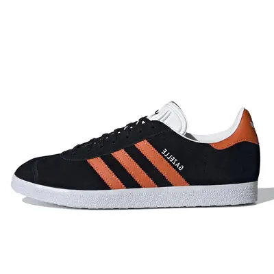 adidas Gazelle Core Black Orange Where To Buy FX5485 The