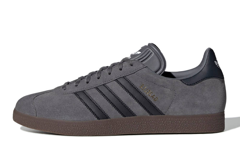 Black and grey gazelles online