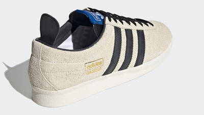 adidas gazelle vintage beige