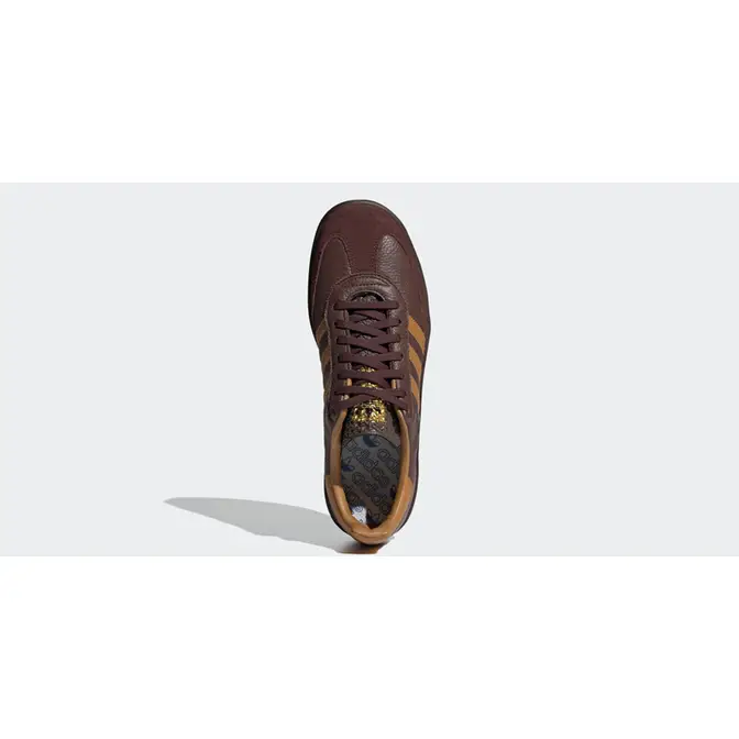adidas Madrid City Series Chocolate Brown | Where To Buy | FX5629 | The ...