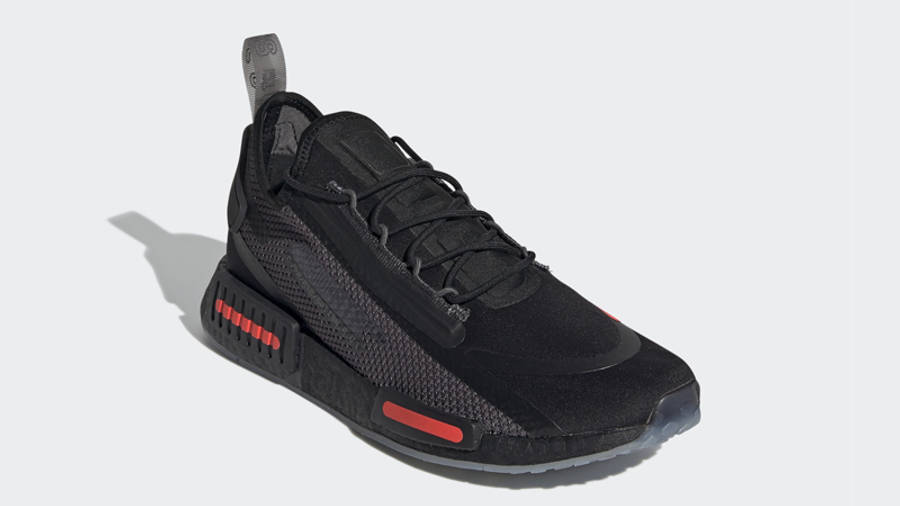 adidas NMD R1 SPECTOO Core Black 