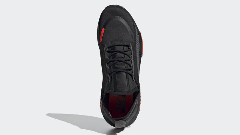 adidas NMD R1 SPECTOO Core Black Middle