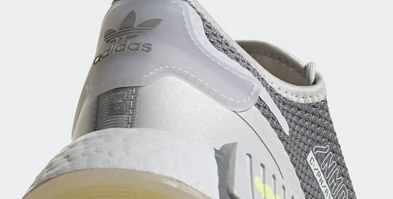 adidas gazelle silver green womens Shop Grey Mens NMD V3 Lace Up Sneakers  Shoebacca