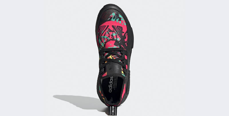 adidas NMD R1 Trail Gore-Tex Core Black Multi | Where To Buy | FY7257