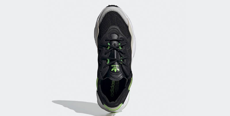 adidas Ozweego Core Black Cloud White Middle