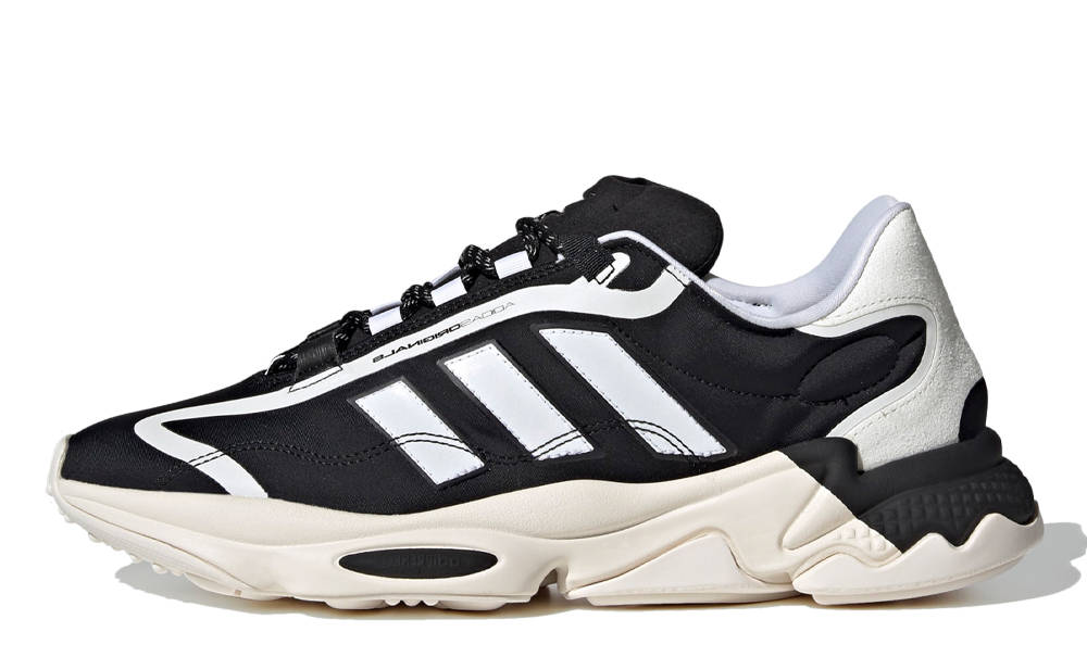 adidas Ozweego Pure Chalk White Black