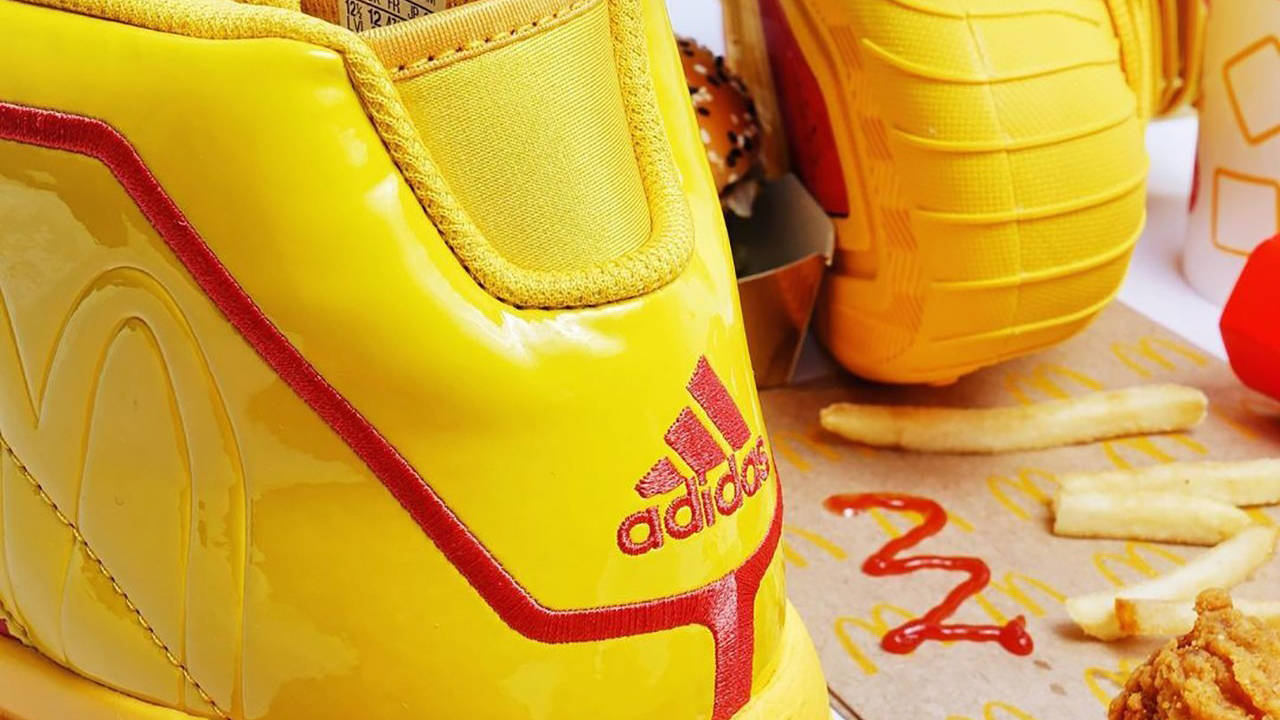 adidas Pro Model 2G McDonald's All-American Game 1