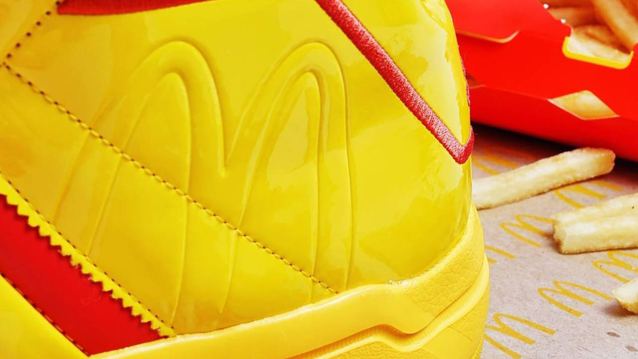 adidas Pro Model 2G McDonald's All-American Game 4