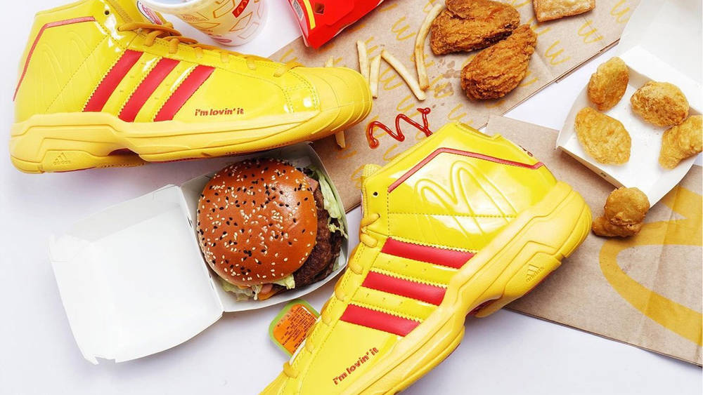 Image via Okai19 adidas Pro Model 2G McDonald's All-American Game Featured