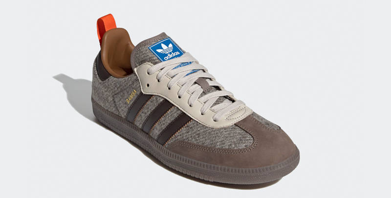 samba og brown