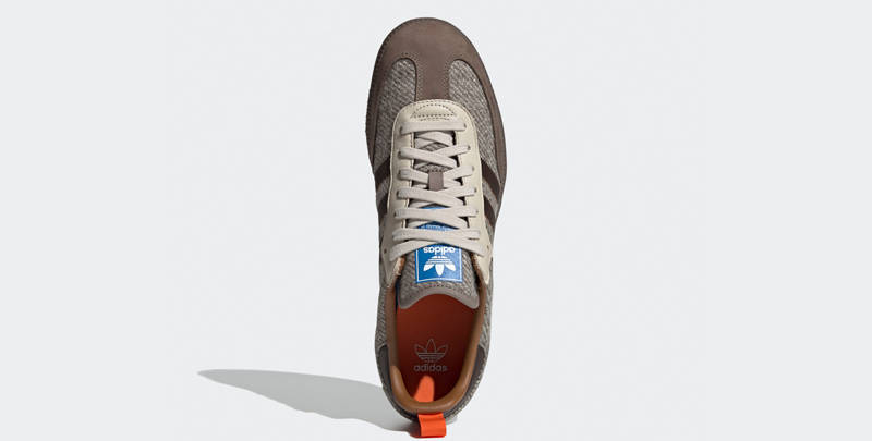 adidas Samba OG Simple Brown Middle