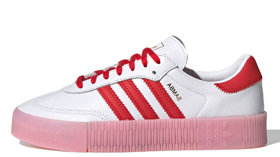 adidas sambarose true pink