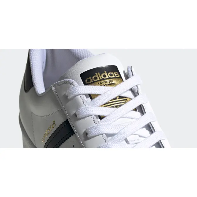 adidas Superstar Cloud White Black | Where To Buy | EG4958 | The 
