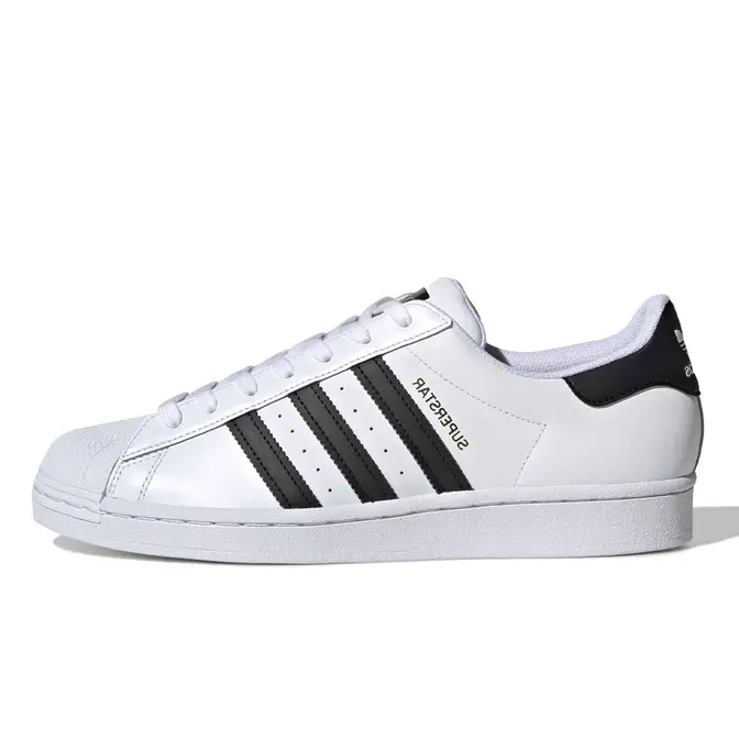 adidas Superstar Cloud White Black | Where To Buy | EG4958 | The Sole ...