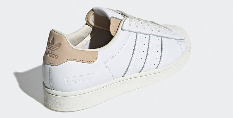 adidas Superstar Cloud White Off White