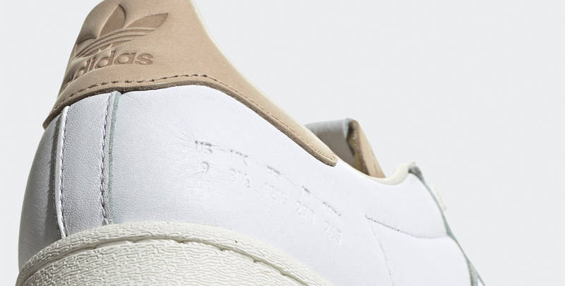 adidas Superstar Cloud White Off White