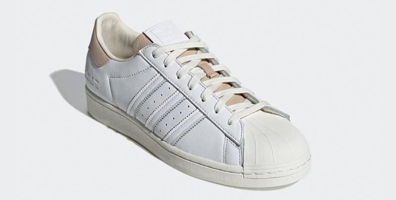 adidas Superstar Cloud White Off White