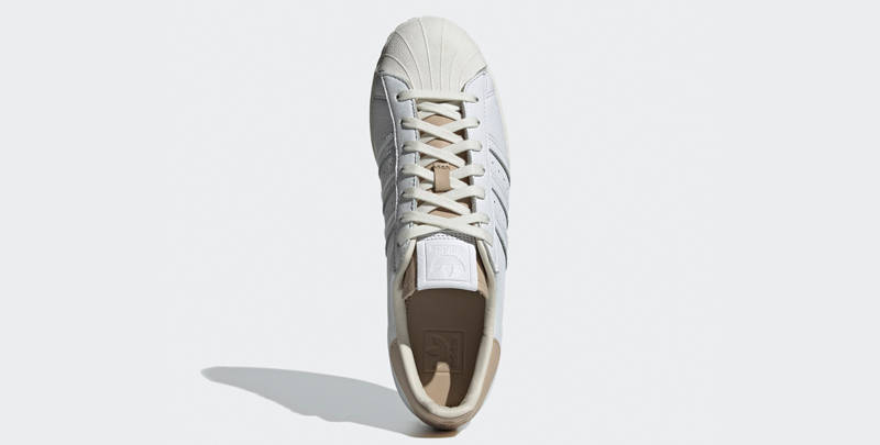 adidas Superstar Cloud White Off White
