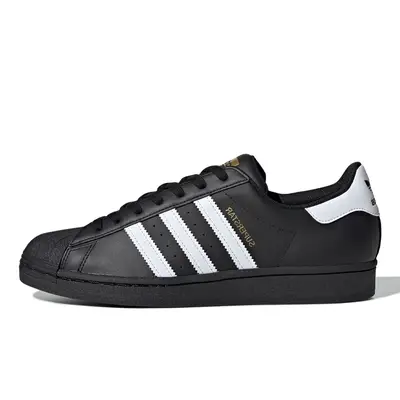adidas Superstar Core Black White | Where To Buy | EG4959 | The Sole ...