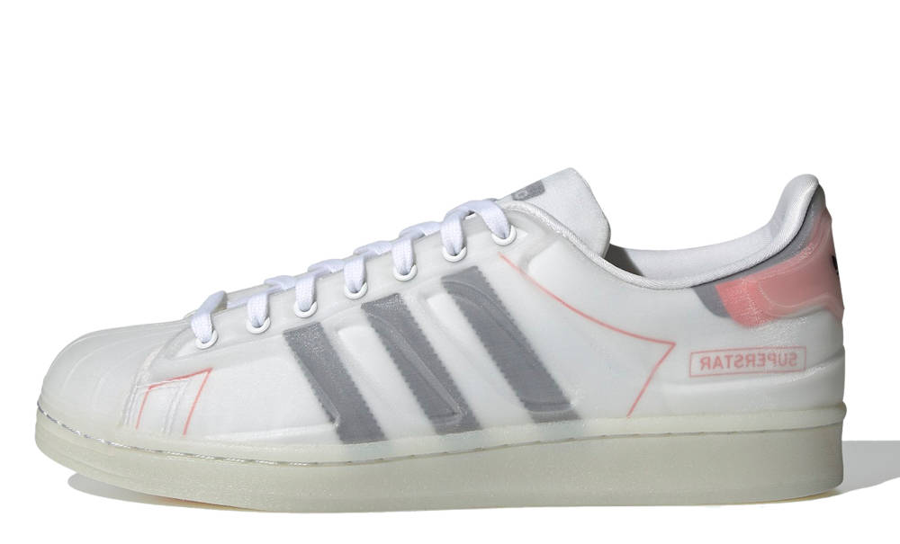 adidas gazelle silver green womens adidas Originals Womens Superstar Futureshell Shoes - White