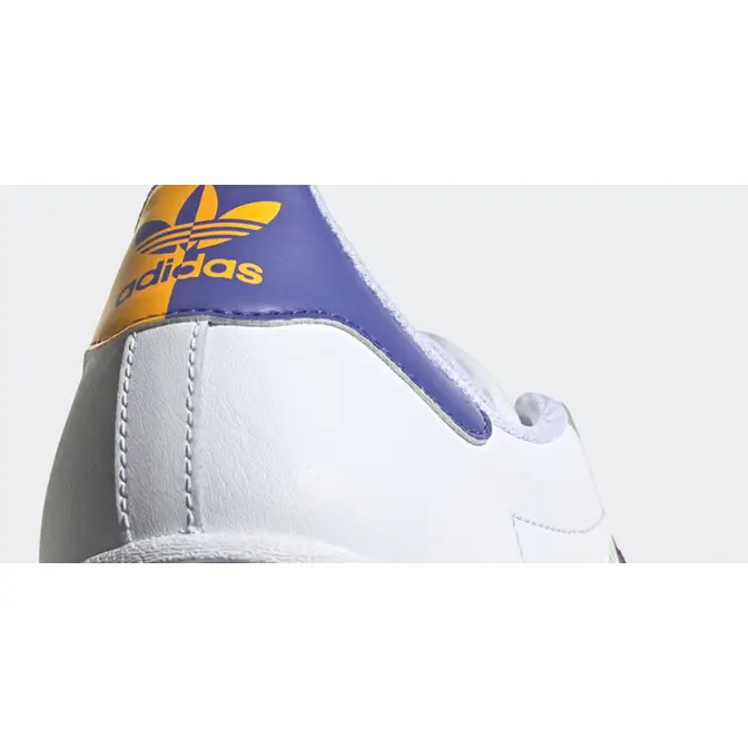 adidas superstar lakers