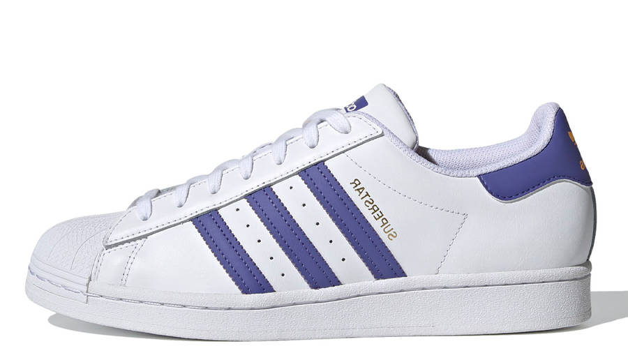 adidas Superstar Lakers | Where To Buy | FX5529 | The Sole Supplier